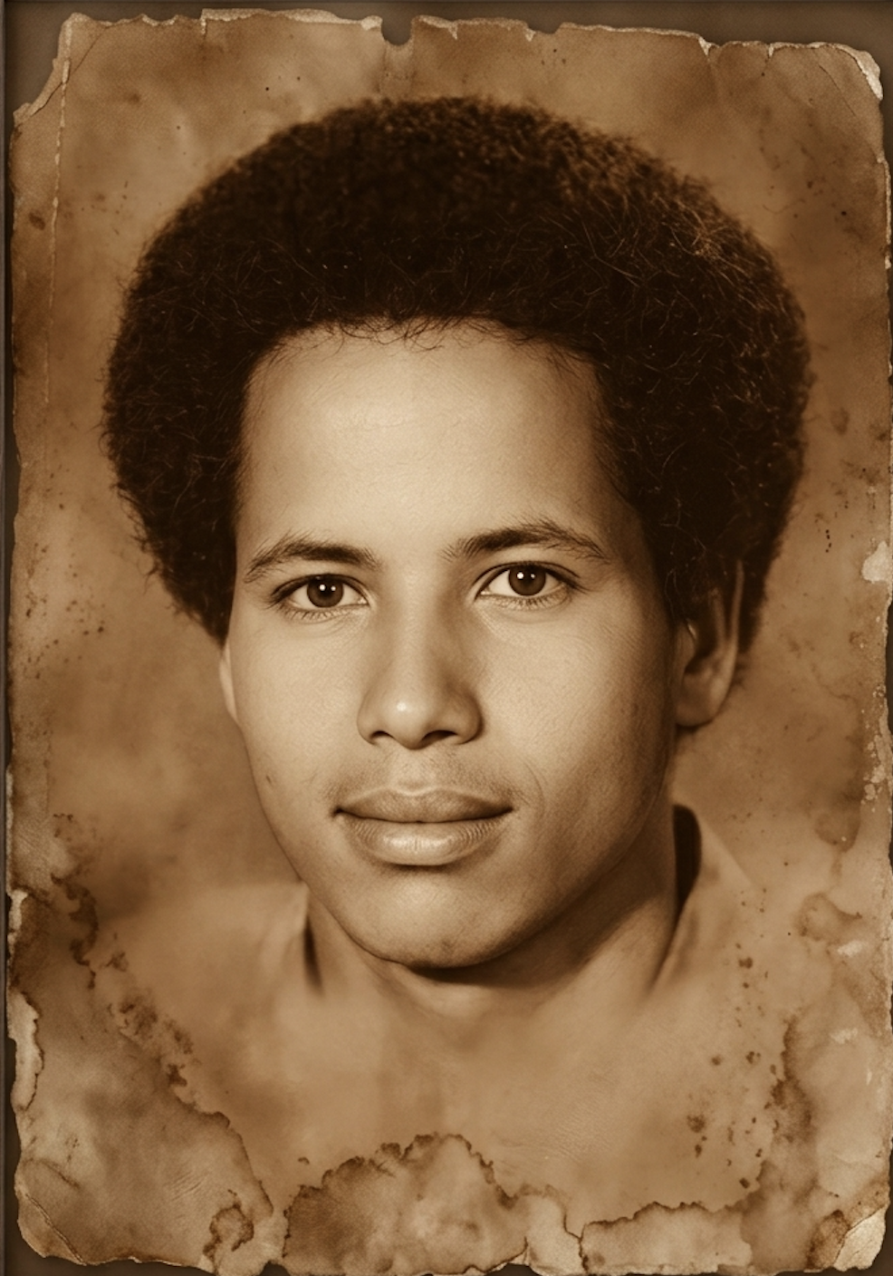 In memory of my father